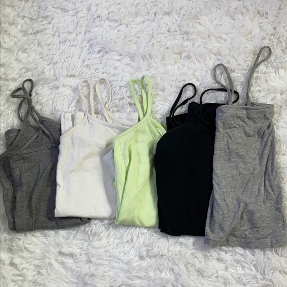 Basic camis bundle